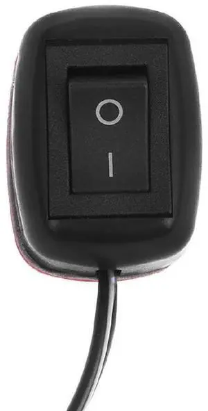 60cm Toggle Switch with Cable for DRL 60cm Toggle Switch with Cable for DRL