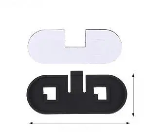 Bracket Clips for Intercom Helmet Bracket Clips for Intercom Helmet