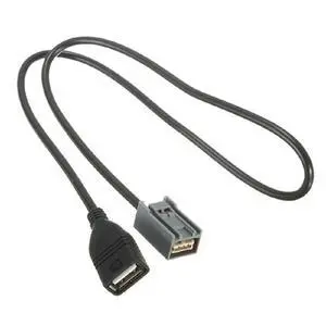 AUX USB Adapter for Jazz/CR-V AUX USB Adapter for Jazz/CR-V