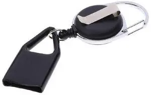 Silicone Lighter Cover with Retractable Keychain Silicone Lighter Cover with Retractable Keychain