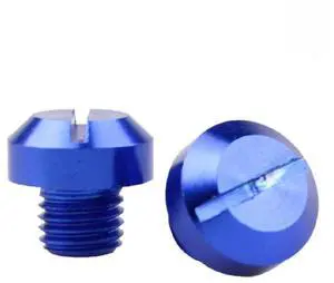 M10 Mirror Hole Plug Screws 2Pcs M10 Mirror Hole Plug Screws 2Pcs