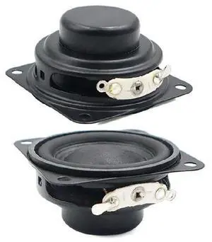 40MM 4 Ohm 5W Full Range Speaker HiFi Stereo 40MM 4 Ohm 5W Full Range Speaker HiFi Stereo