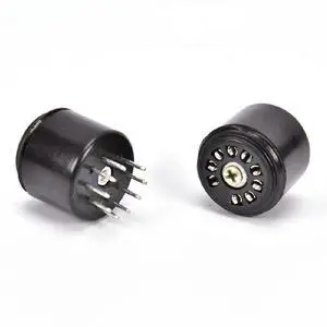 9-Pin Vacuum Tube Saver Base 9-Pin Vacuum Tube Saver Base