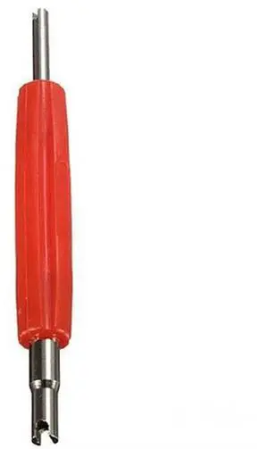 AC Valve Core Wrench Tire Removal Tool AC Valve Core Wrench Tire Removal Tool
