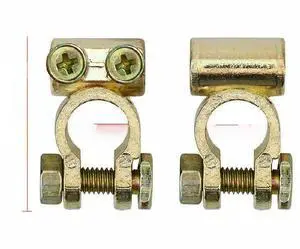 Quick Release Battery Terminal Clamps Quick Release Battery Terminal Clamps