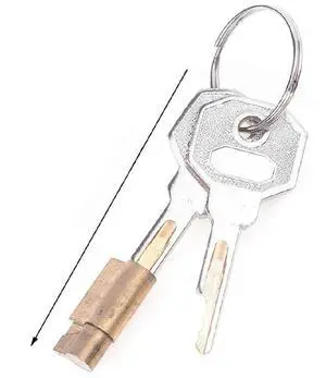 Trailer Coupling Hitch Lock Insertable Trailer Coupling Hitch Lock Insertable