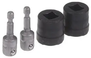 Scissor Jack Adapter Drill Attachment Scissor Jack Adapter Drill Attachment