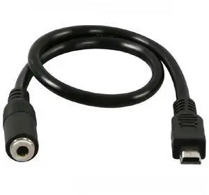 Micro USB to 3.5mm Audio Adapter Micro USB to 3.5mm Audio Adapter