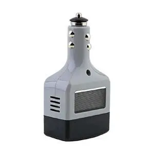 12V/24V to 220V Inverter with USB 12V/24V to 220V Inverter with USB