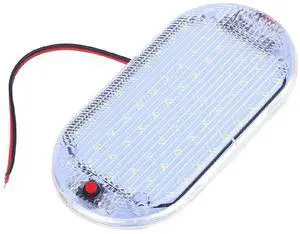 12V-85V Roof Ceiling Reading Lamp 60 12V-85V Roof Ceiling Reading Lamp 60