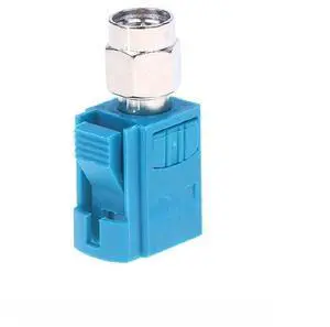 Fakra-JK/SMA-KJ Adapter Fakra-JK/SMA-KJ Adapter