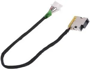 DC Power Jack Cable for HP 15-AB DC Power Jack Cable for HP 15-AB