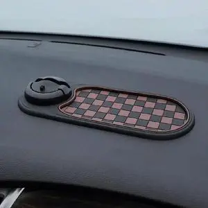 Dashboard Anti-Slip Mat with Phone Mount 2in1 Dashboard Anti-Slip Mat with Phone Mount 2in1