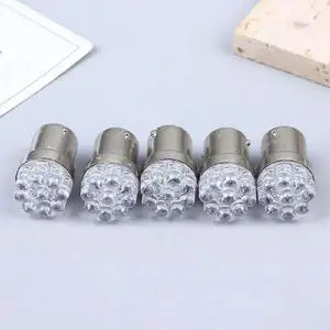 1156/1157 BA15s Bulb 5Pcs 1156/1157 BA15s Bulb 5Pcs