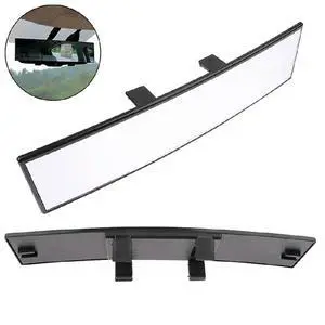 Panoramic Blu-ray Rearview Mirror 270mm Panoramic Blu-ray Rearview Mirror 270mm