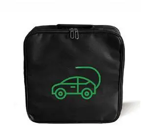 EV Charging Cable Storage Bag Trunk Organizer EV Charging Cable Storage Bag Trunk Organizer