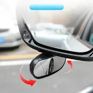 Auxiliary Rear View Mirror Blind Spot 360 Adjustable Auxiliary Rear View Mirror Blind Spot 360 Adjustable