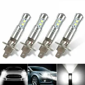 H1 Ice Blue Headlight Bulb 100W H1 Ice Blue Headlight Bulb 100W