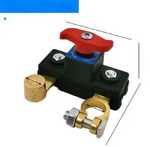 Manual Circuit Breaker Disconnect Switch Manual Circuit Breaker Disconnect Switch