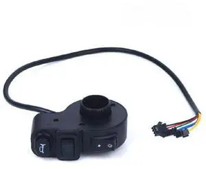 3in1 Handlebar Switch Horn Turn Signal ON-OFF 3in1 Handlebar Switch Horn Turn Signal ON-OFF