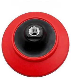 1.2-6 Inch Backing Pad Drill Polishing Tool 1.2-6 Inch Backing Pad Drill Polishing Tool