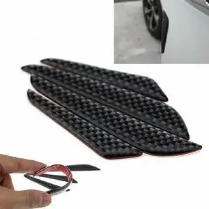 Door Edge Guard Carbon Fiber 4x Door Edge Guard Carbon Fiber 4x