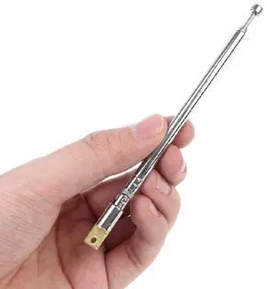 37cm 5-Section Telescopic Antenna 37cm 5-Section Telescopic Antenna