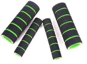 Handlebar Grips Cover 4pc Sponge Handlebar Grips Cover 4pc Sponge