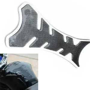3D Skull Racing Tank Pad Protector 3D Skull Racing Tank Pad Protector