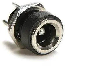 5.5x2.1mm DC Power Jack 10 Pcs 5.5x2.1mm DC Power Jack 10 Pcs