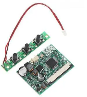 4.3/5" LCD Driver Board Monitor 4.3/5" LCD Driver Board Monitor
