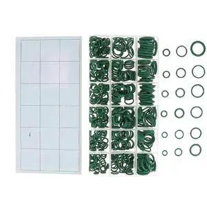 R134a O-Ring Seal Set 530pcs R134a O-Ring Seal Set 530pcs
