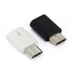 Type C Female to Micro USB Male Adapter Type C Female to Micro USB Male Adapter