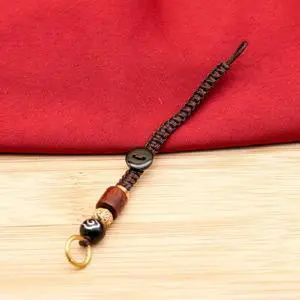 Chinese Style Braided Keychain Rope Chinese Style Braided Keychain Rope