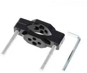 32-54mm Motorcycle Headlight Mount Clamp Bracket 32-54mm Motorcycle Headlight Mount Clamp Bracket