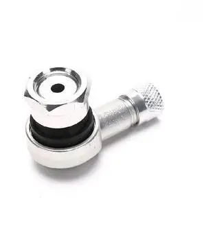 90° Angle Valve Stem Aluminum Alloy 90° Angle Valve Stem Aluminum Alloy
