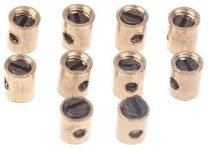 Throttle Cable Stop for 50CC-250CC Mini-Bike Throttle Cable Stop for 50CC-250CC Mini-Bike