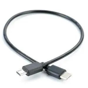 Type C to Micro USB OTG Cable 30cm Type C to Micro USB OTG Cable 30cm