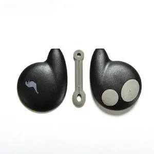 2-Button Remote Key Shell for 7777 2-Button Remote Key Shell for 7777