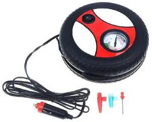 12V Portable Tire Inflator Compressor 12V Portable Tire Inflator Compressor
