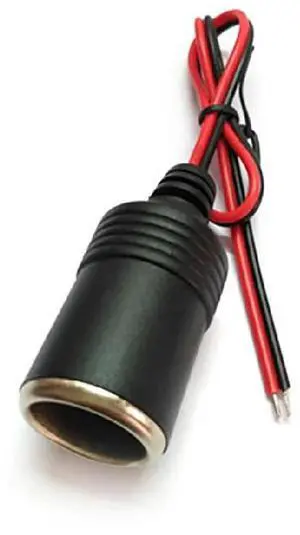 12/24V 10A Lighter Connector Plug 12/24V 10A Lighter Connector Plug