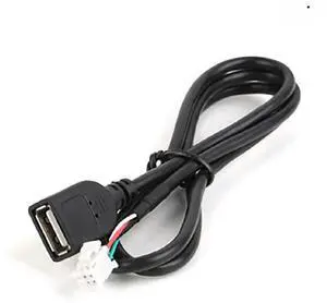 4/6-Pin USB Adapter Extension for Car Radio 4/6-Pin USB Adapter Extension for Car Radio