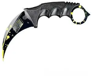 Knife Skin Waterproof Decal Sticker Knife Skin Waterproof Decal Sticker