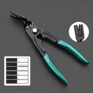 Long Reach Hose Clamp Pliers Wire Type Long Reach Hose Clamp Pliers Wire Type