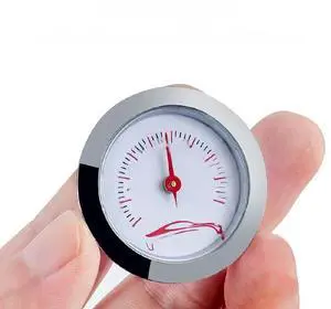 Mini Dashboard Thermometer Round Mini Dashboard Thermometer Round
