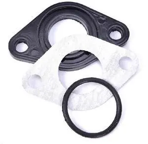 21mm Carb Manifold Gasket for Dirt Bike 110 125cc 21mm Carb Manifold Gasket for Dirt Bike 110 125cc