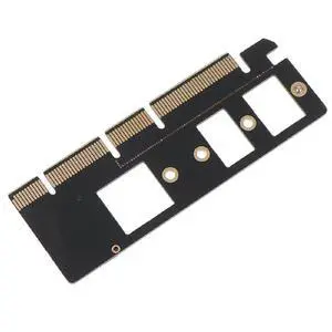 M.2 NGFF SSD to PCIe x4 Adapter M.2 NGFF SSD to PCIe x4 Adapter