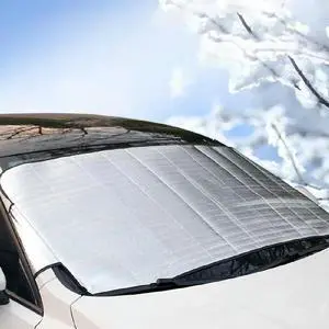 Car Windshield Cover Winter Sun Snow Ice Protector Car Windshield Cover Winter Sun Snow Ice Protector