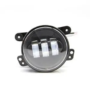 4" Bumper Fog Light with DRL Ring 30W 4" Bumper Fog Light with DRL Ring 30W