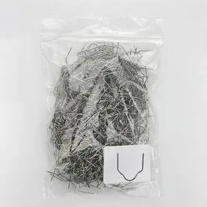 Plastic Repair Welding Wave Staples 100pcs Plastic Repair Welding Wave Staples 100pcs